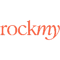 Logo Colors Sticker by Rockmy