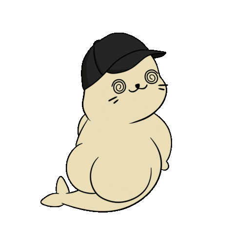 Dance Dancing Sticker by Sappy Seals Community