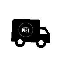 Brood Broodjes Sticker by Bakker Piet