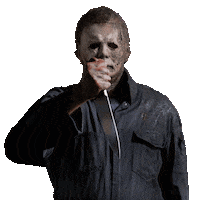 Hkisb6 Sticker by Halloween Kills - Face Your Fate