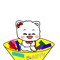 강아지 Sticker
