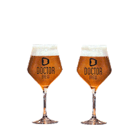 DoctorBrew beer doctor craftbeer piwo Sticker