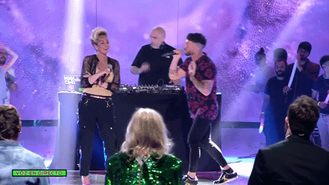 GIF by Mediaset España