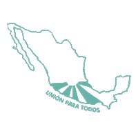 Union Sticker by Mezcal Unión US