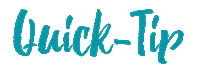Quick Tip Sticker by DeinErnaehrungscoach