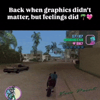 Rockstar Games Gta GIF