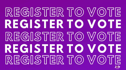 joltaction giphygifmaker vote texas latina GIF