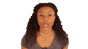 sticker no by Shalita Grant