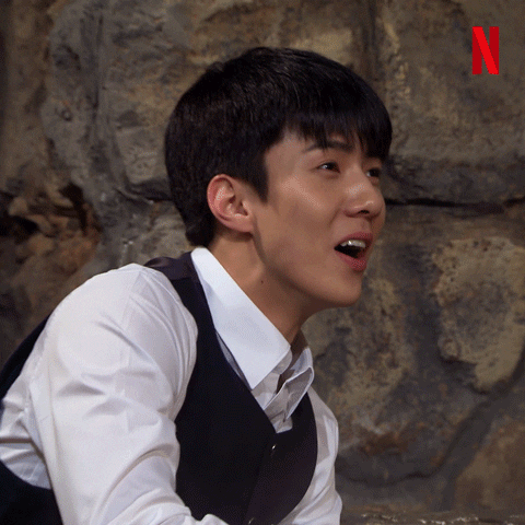 netflix laugh GIF by Busted!