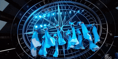 oscars 2017 aulii cravalho GIF by The Academy Awards