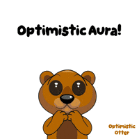 Aura Otter GIF by VeeFriends