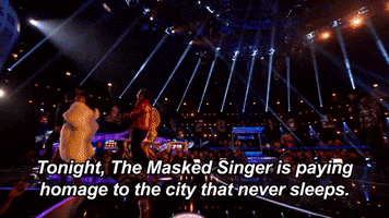 GIF by The Masked Singer