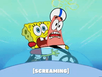 season 4 driven to tears GIF by SpongeBob SquarePants