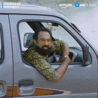 Ranvir Shorey Style GIF by Amazon MX Player