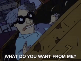 nickrewind nicksplat aaahh real monsters GIF