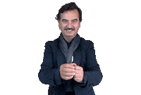 Murat Kayabasi Sticker by Makas Avm