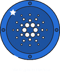 Crypto Ada Sticker by CrypTalks