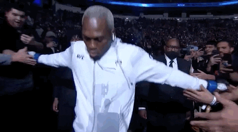 Sport Mma GIF by UFC