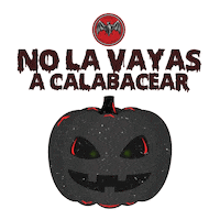 BacardiMX party halloween mexico fiesta Sticker