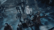 peter pan yes GIF by FINDING NEVERLAND The Musical