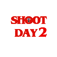 Stranger Things Shoot Day Sticker by STOM Productions
