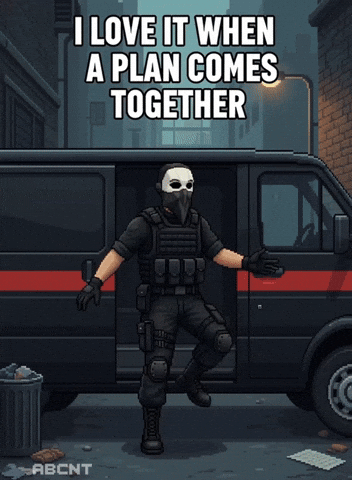 Hero Win GIF by ABCNT