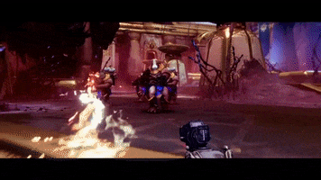 Destiny 2 Lightning GIF by DestinyTheGame
