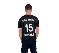 Hand Celebrate Sticker by Montfermeil Handball