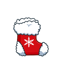Merry Christmas Fun Sticker by My Town Games