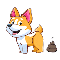 Happy Fun Sticker by My Town Games