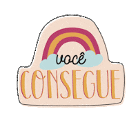 franeco_ you can girl power papelaria voce Sticker