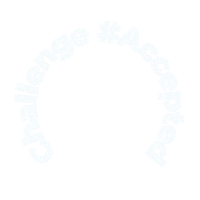 Excited Challenge Accepted Sticker by Crimson Education