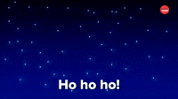 Ho Ho Ho!