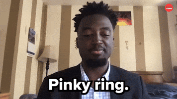 Pinky Ring