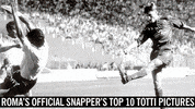 serie a football GIF by AS Roma
