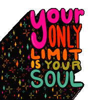 Happy 3D Sticker by Doodle by Meg