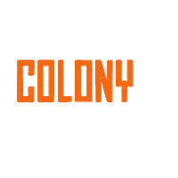 colonydigital colony colonydigitalca colonydigital colony digital ca Sticker