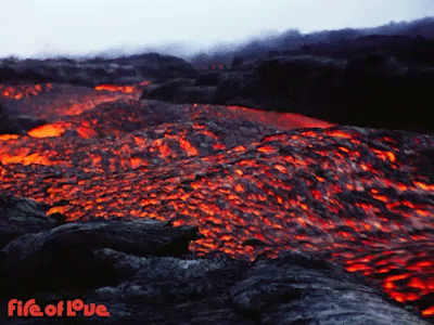 National Geographic Lava GIF by Madman Films