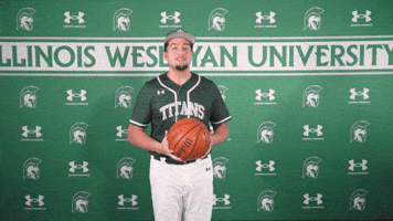 GIF by iwusports