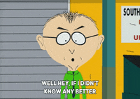mr. mackey smoking GIF by South Park 