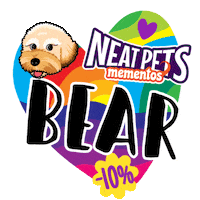 Npm Sticker by Neat Pets Mementos