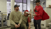 Santa Claus Christmas GIF by Karl's Bait & Tackle