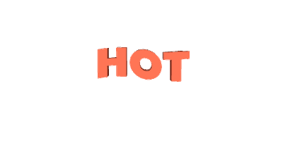 shophotlava small business volcano woman owned hot lava Sticker