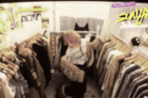 K Pop Visa GIF