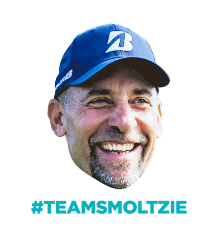 John Smoltz Sticker by HGVSocial