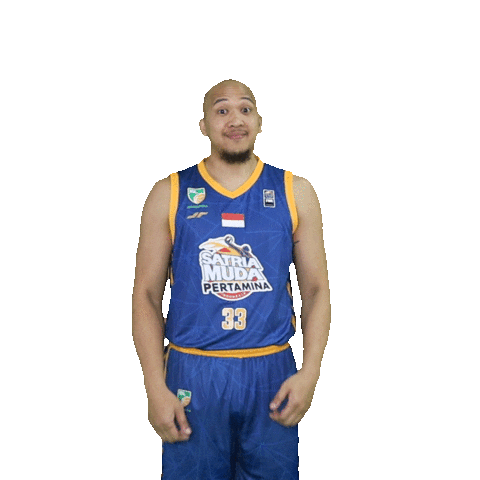Satriamuda Sticker by Satria Muda Basketball