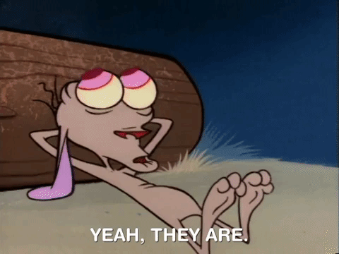 ren and stimpy nicksplat GIF