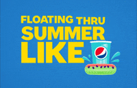 summer time GIF by Pepsi #Summergram
