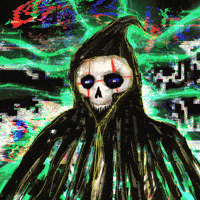 Glitch Dark GIF