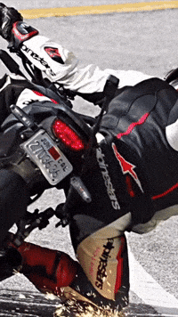 Motorcycles Insta360 GIF by Project65Studios